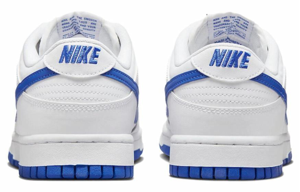 Кроссовки Nike Dunk Low "Hyper Royal"