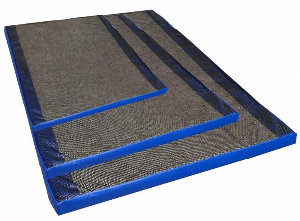 Дезковрик ЭКО 100х150х3 см