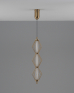 Светильник подвесной светодиодный Moderli V11356-PL Eloise