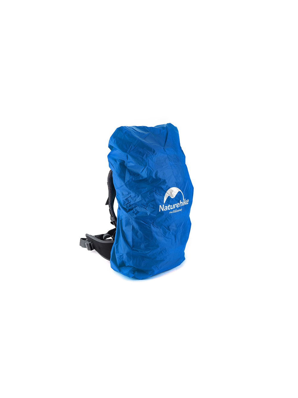 Чехол для рюкзака Naturehike NH15Y001-Z водонепроницаемый синий 30-50 L, 6927595707630