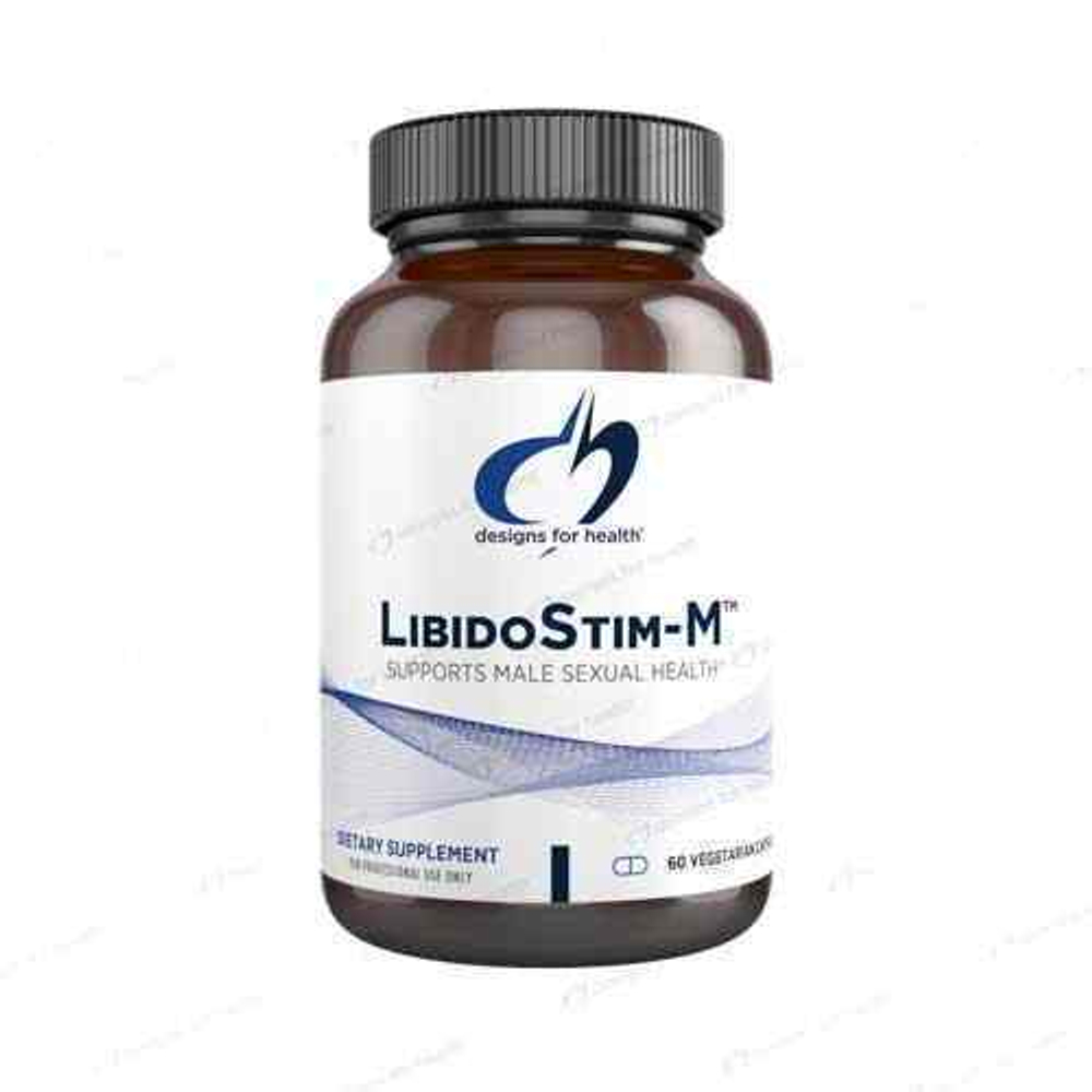 Designs For Health - LibidoStim-M 60 capsules