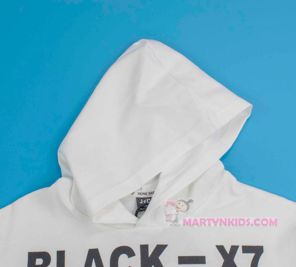 худи толстовка BLACK -X7  4971