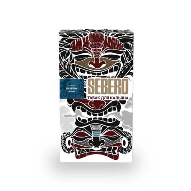 Табак SEBERO Classic - Bilberry 20 г