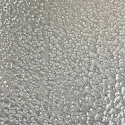 Молотковая краска по металлу MOKKE, цвет Серебристый, 0,8 кг, грунт-краска по ржавчине