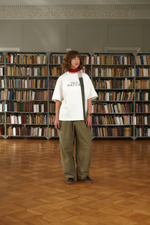 Футболка Called a Garment Birds "Milk"