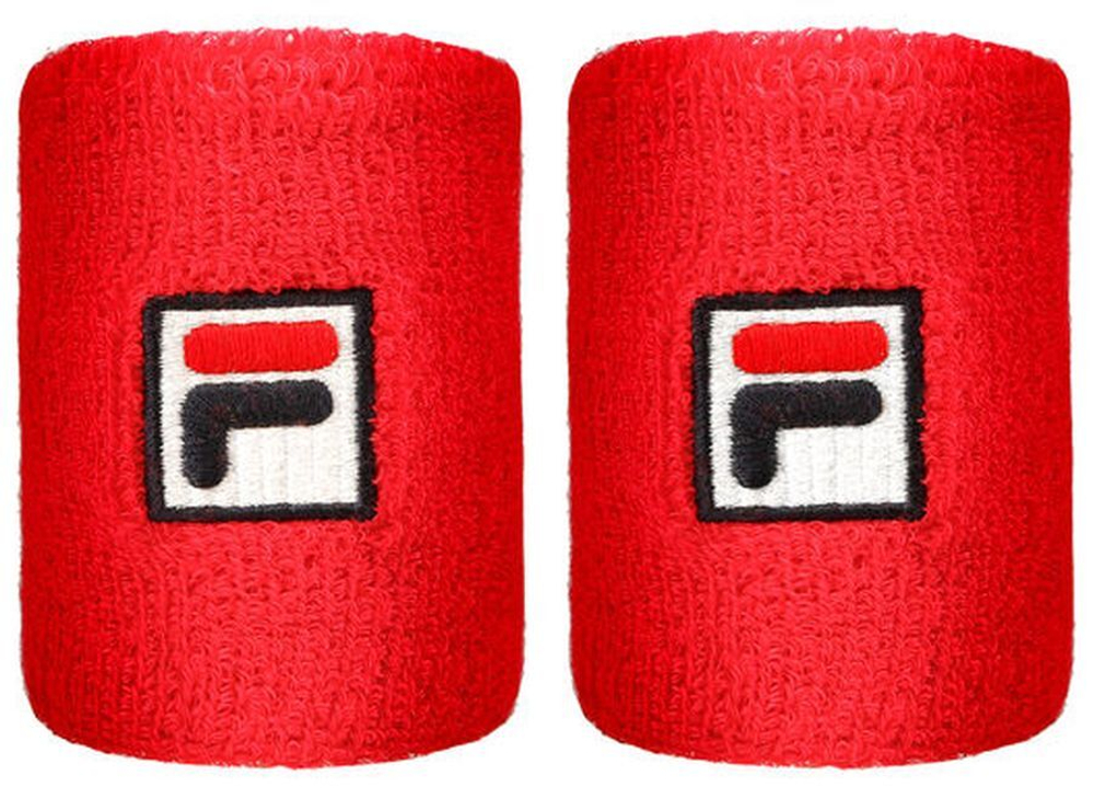 Теннисные напульсники Fila Osten Wristband