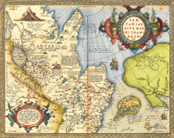 Коллекция Карты мира