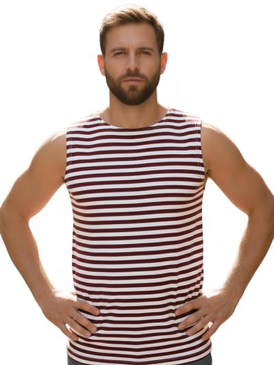 Майка-тельняшка Росгвардии