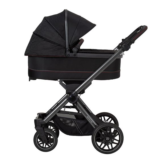 Детская коляска Hartan AMG GT2 850 Night Black