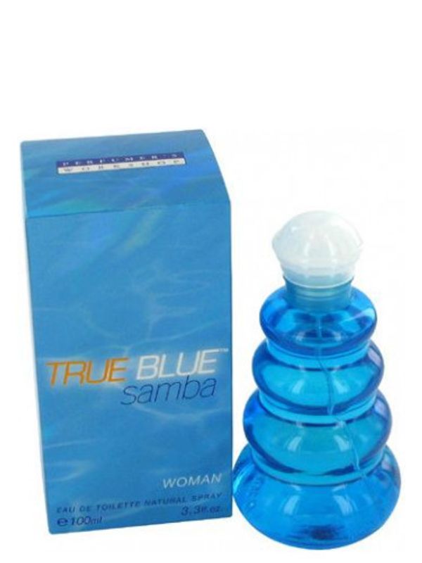 Perfumer's Workshop Samba True Blue Woman