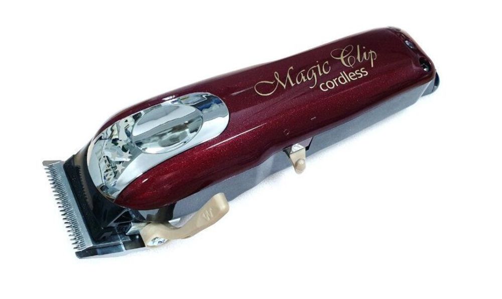 Машинка для стрижки Wahl Magic Clip Cordless 5Stars (8148-2316H ...