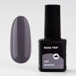 Milk Гель-лак Road Trip - 345 - Snacks, 9мл.