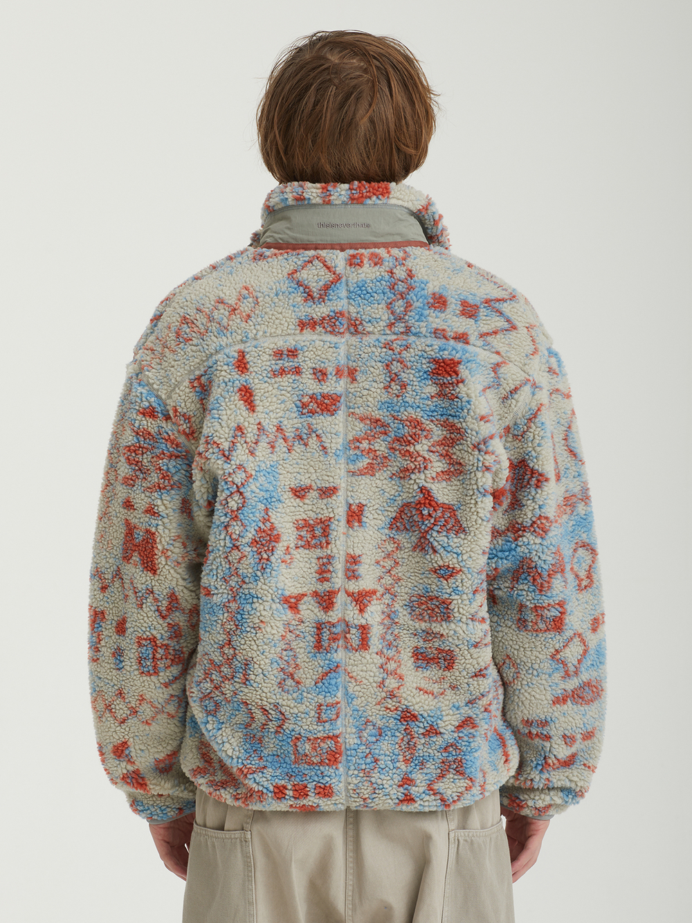 Куртка T Sherpa Fleece