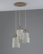 Светильник подвесной Moderli V11857-3P Inari