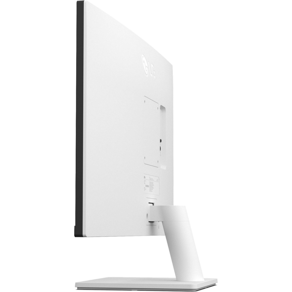 МОНИТОР 27" LG 27US500-W WHITE, UHD, 4K (IPS, 3840x2160, 5 ms)