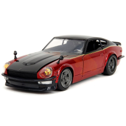 Jada Fast & Furious - Металлическая машина 1972 DATSUN 240Z 1:24 3203090 / артикул   3203090  / GTIN 4006333088100