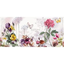 Флора 291x136 см, люкс