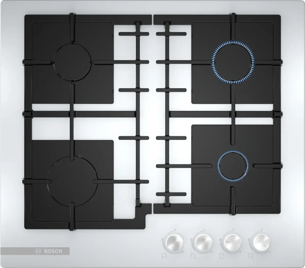 Газовая варочная панель Bosch PNP6B2O93R