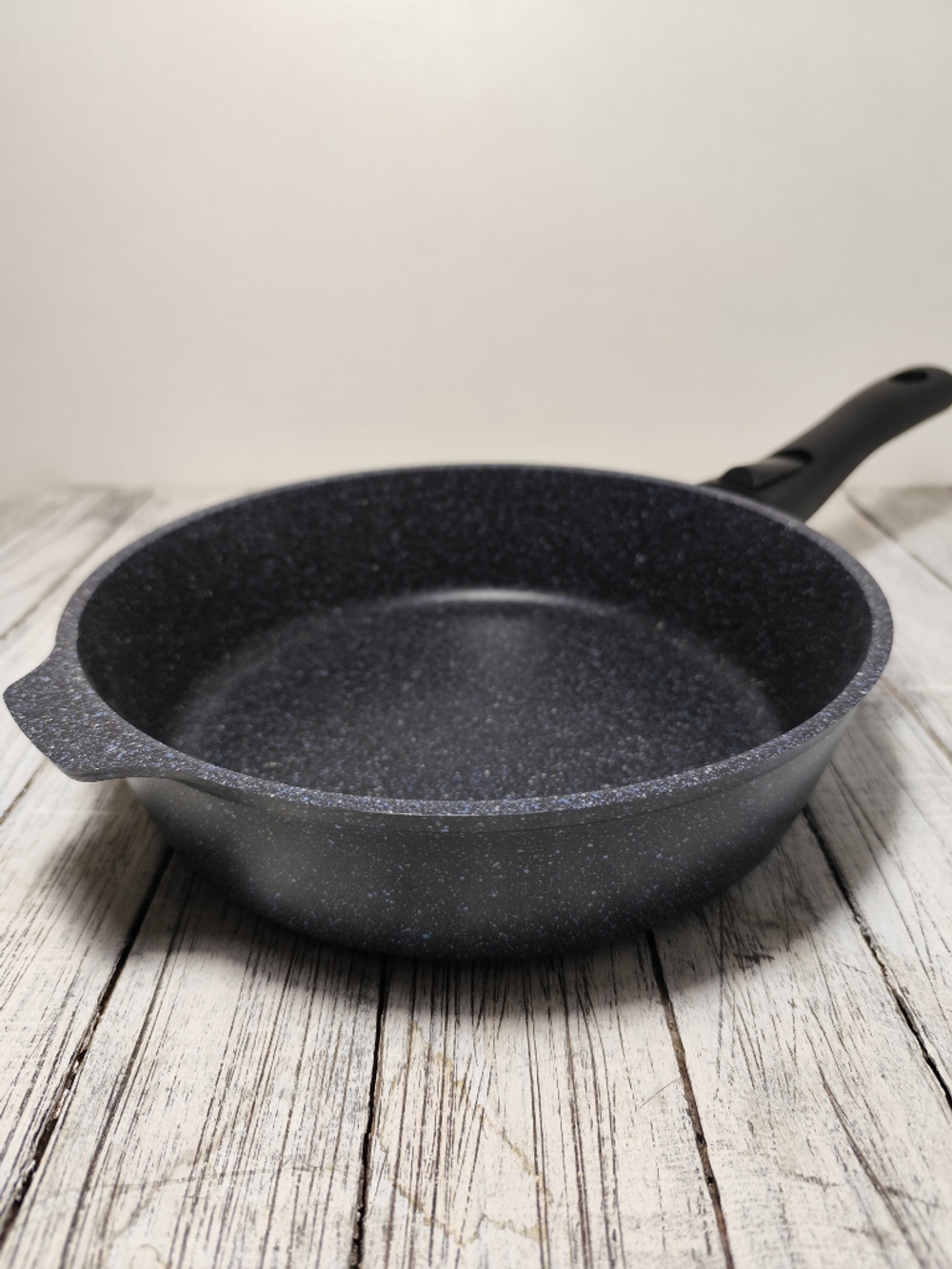 Сковорода АП 240мм Granit black со съем р сггч242а