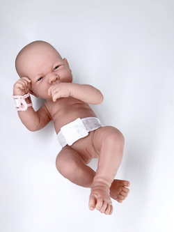 Кукла BERENGUER виниловая 36см Newborn (18541)