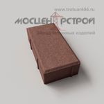 Брусчатка 250х125х60