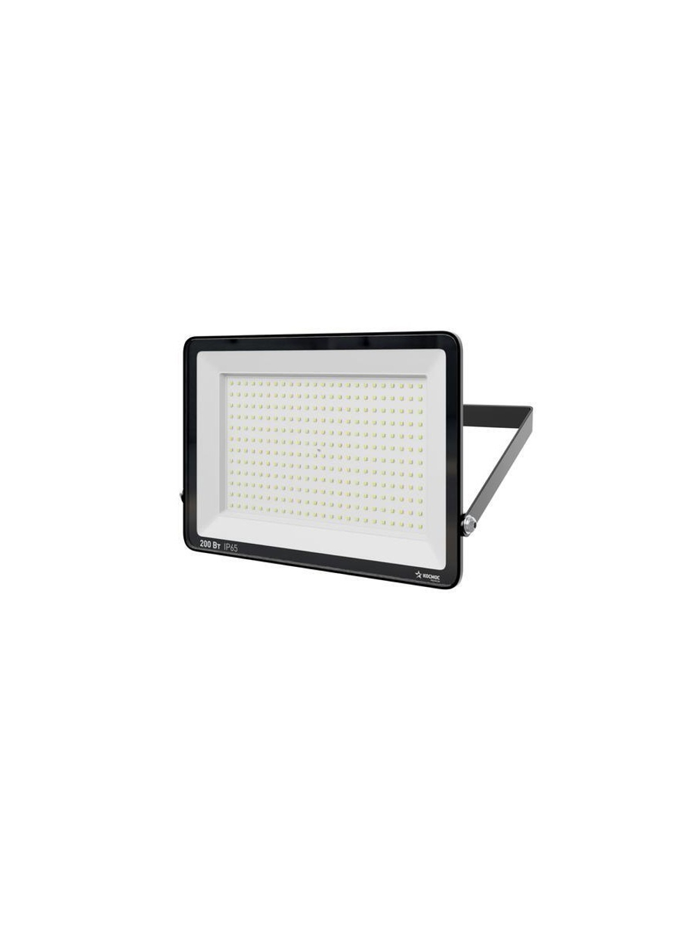 Прожектор светодиодный PREMIUM 200Вт 6500К 20000лм IP65 КОСМОС KOS_PR_LED_200