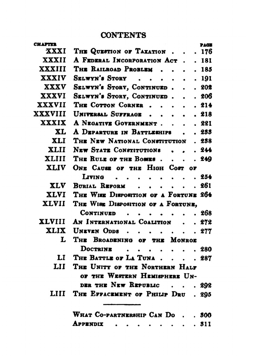 Philip Dru: administrator. A story of tomorrow, 1920-1935 | Edward Mandell House