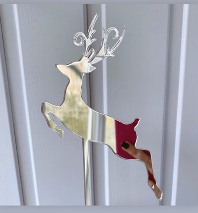 Топпер Олень