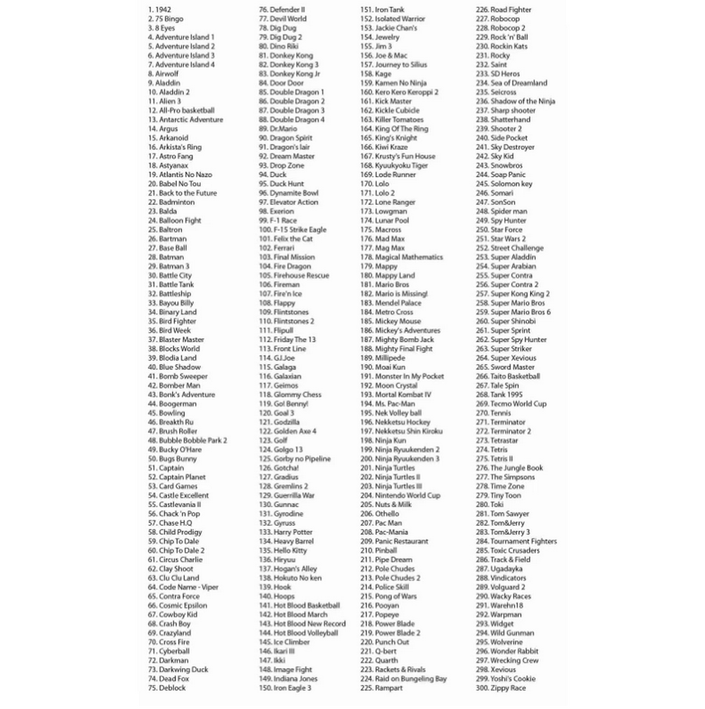 8 битная игровая приставка Dendy Junior 300 встр. игр+ пистолет