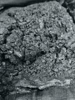 Пигмент 8906 - Чёрное серебро - универсальный