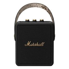 Bluetooth-колонка Marshall Stockwell II (STOCKWELL2-BK/BRS) Black and brass