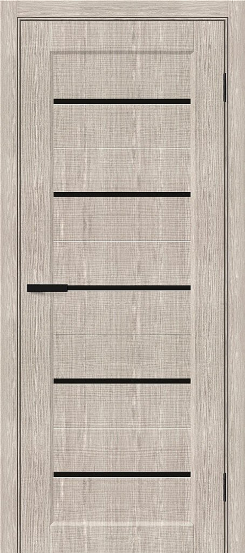 Мода-22 Black Shine Cappuccino Melinga 200*80