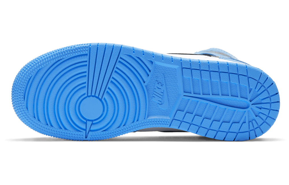 Jordan Kids Air Jordan 1 Retro High OG "University Blue" Sneakers