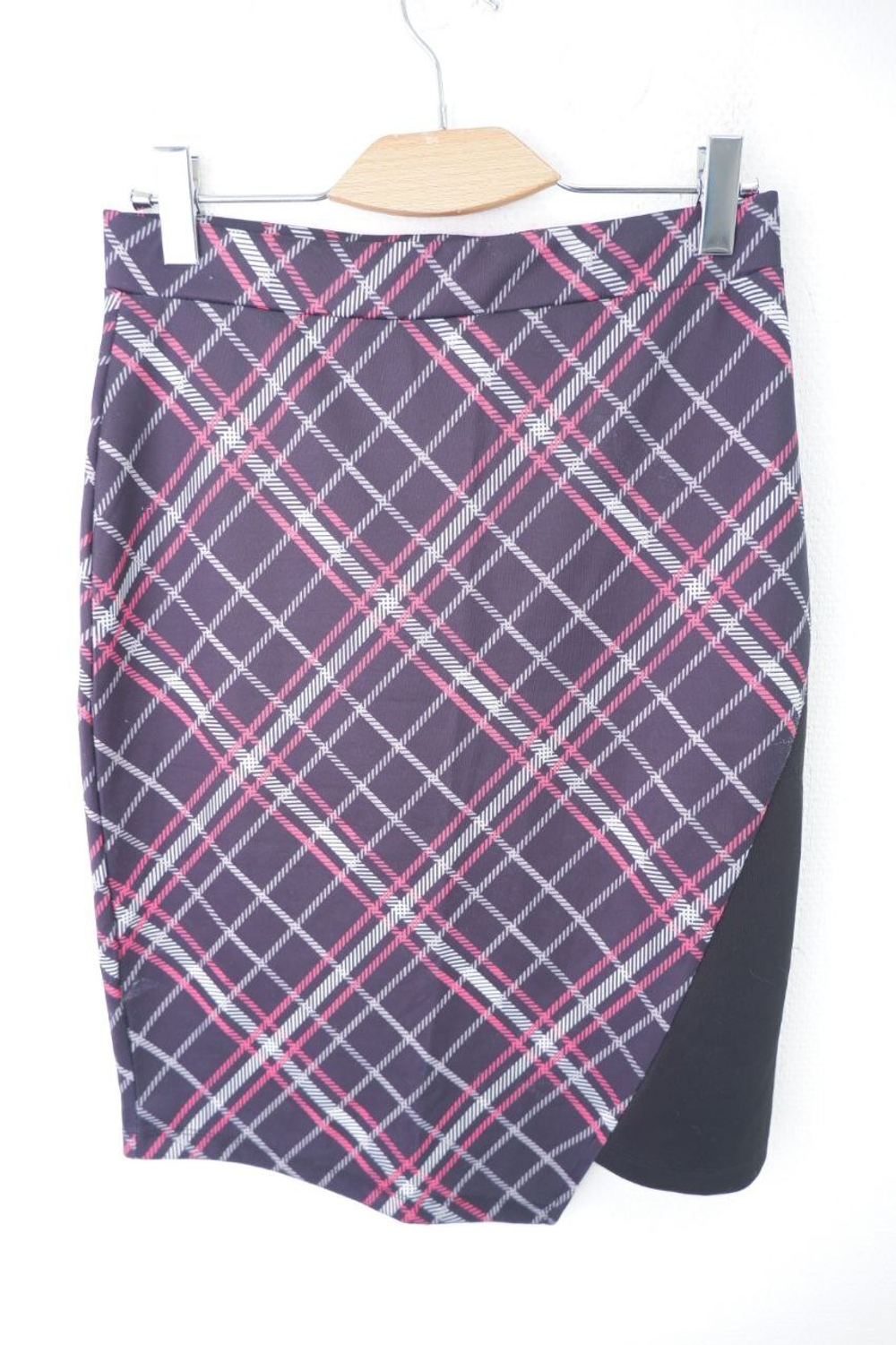 Юбка Body Flirt с принтом 46-48 размер