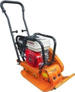 Виброплита GROST VH 60 101596