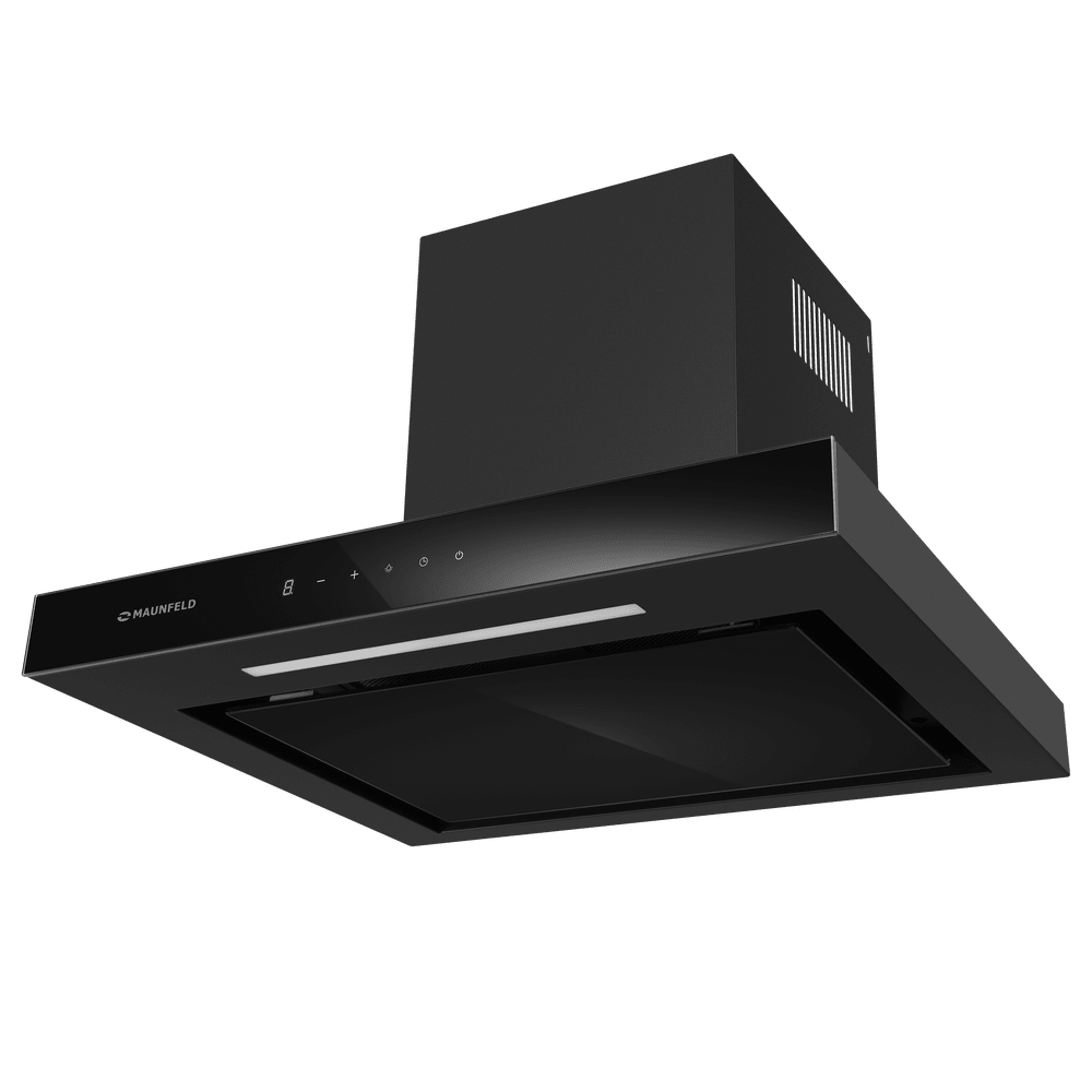 Кухонная вытяжка MAUNFELD Modern 60 чёрный