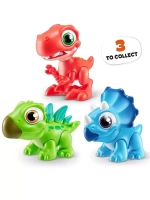 Игрушка фигурка сюрприз яйцо Zuru Smashers Junior Dino Dig