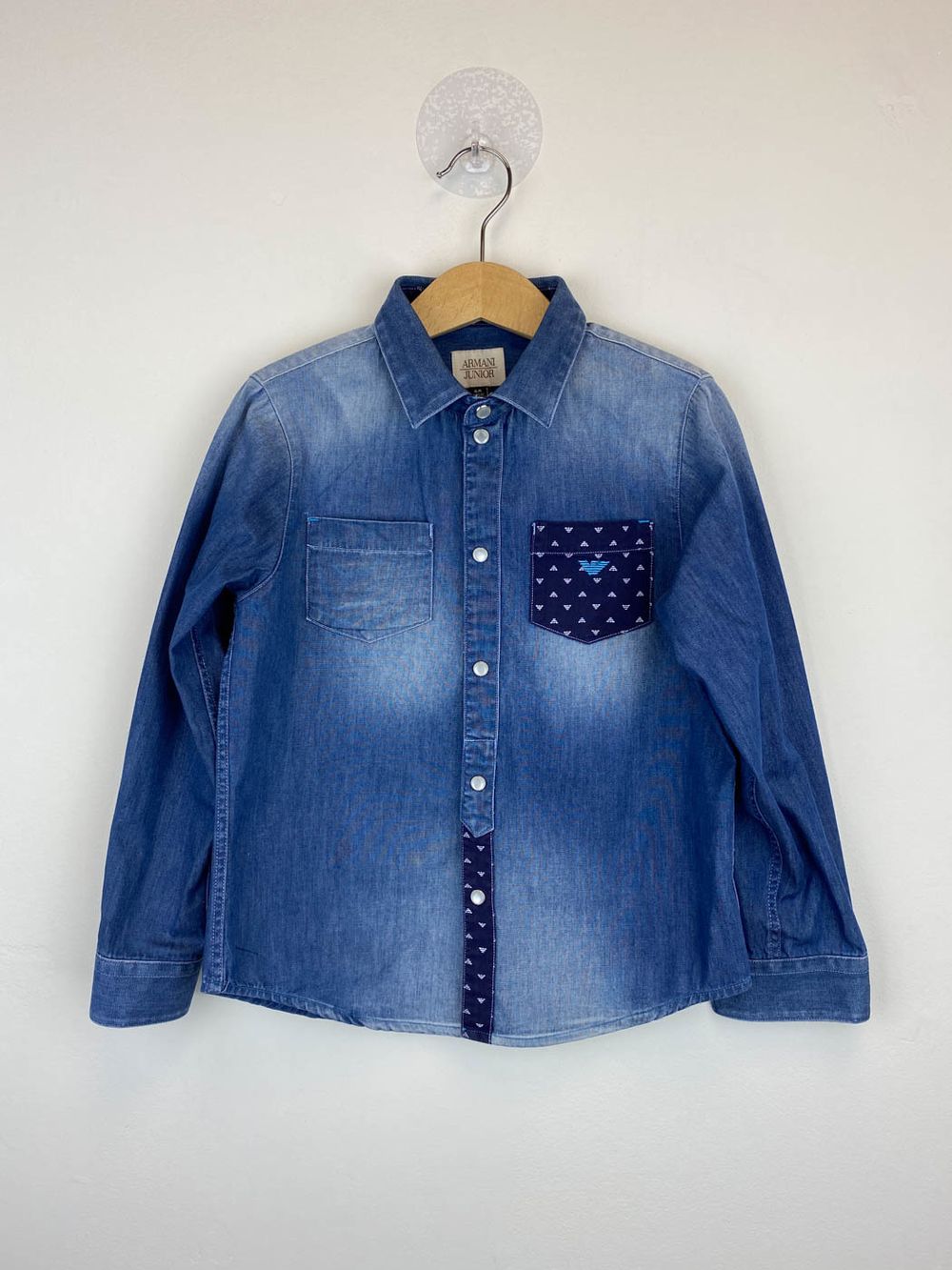 Рубашка Armani Junior, 116