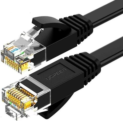 Патч корд 6 Cat, U/UTP, 0.5m, UGREEN 50172