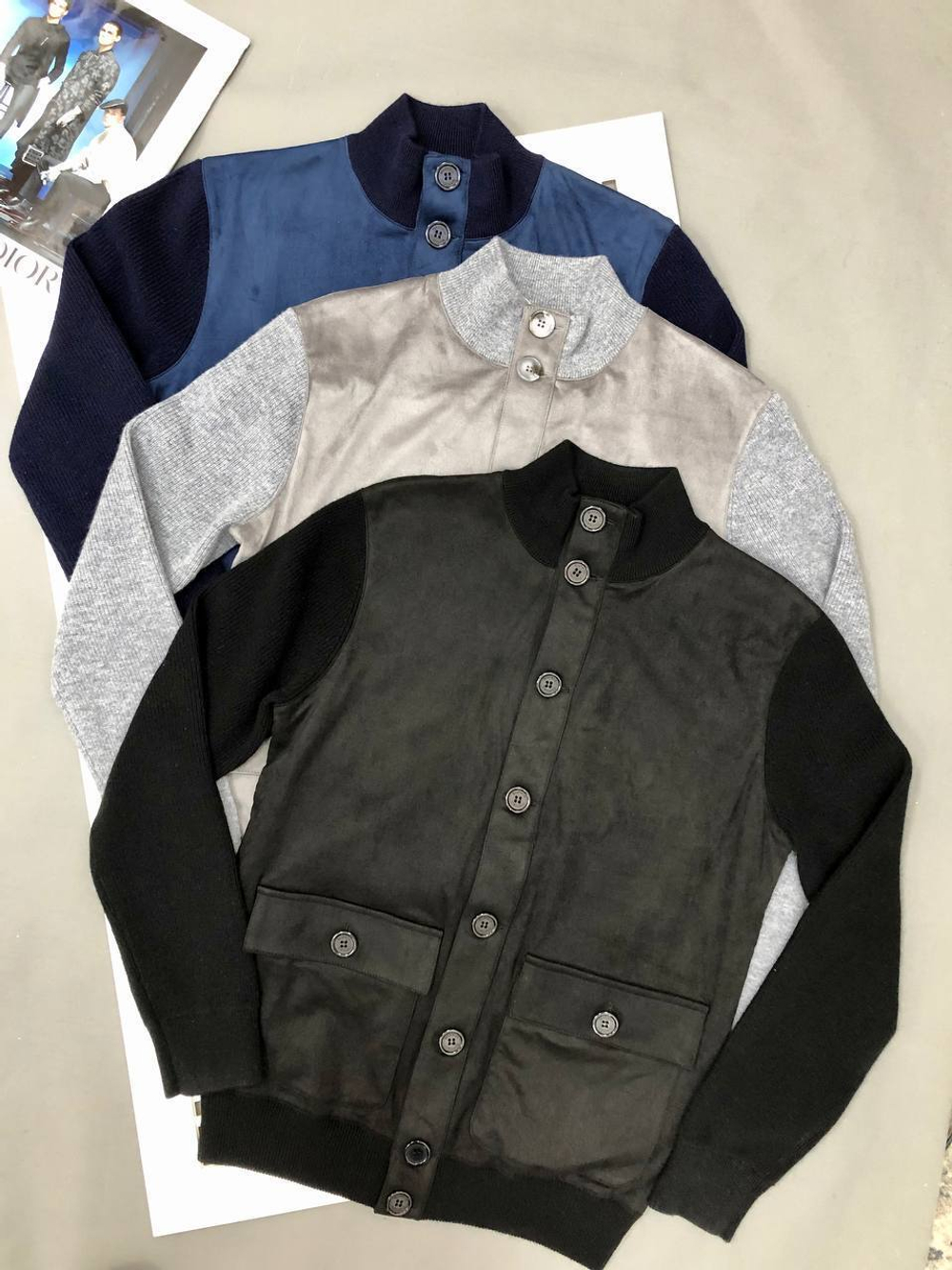 Куртка Brunello Cucinelli, арт. 458077686