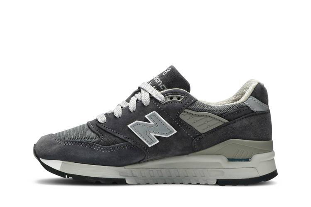 Кроссовки New Balance Nb 998 (Женская размерная сетка)
