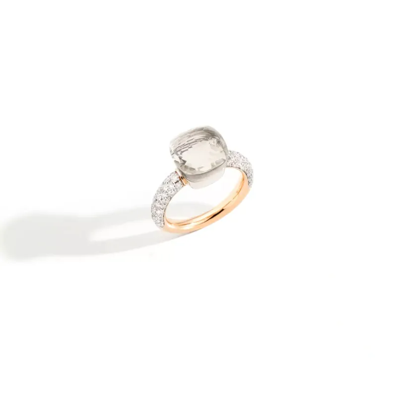 Кольцо Nudo Classic