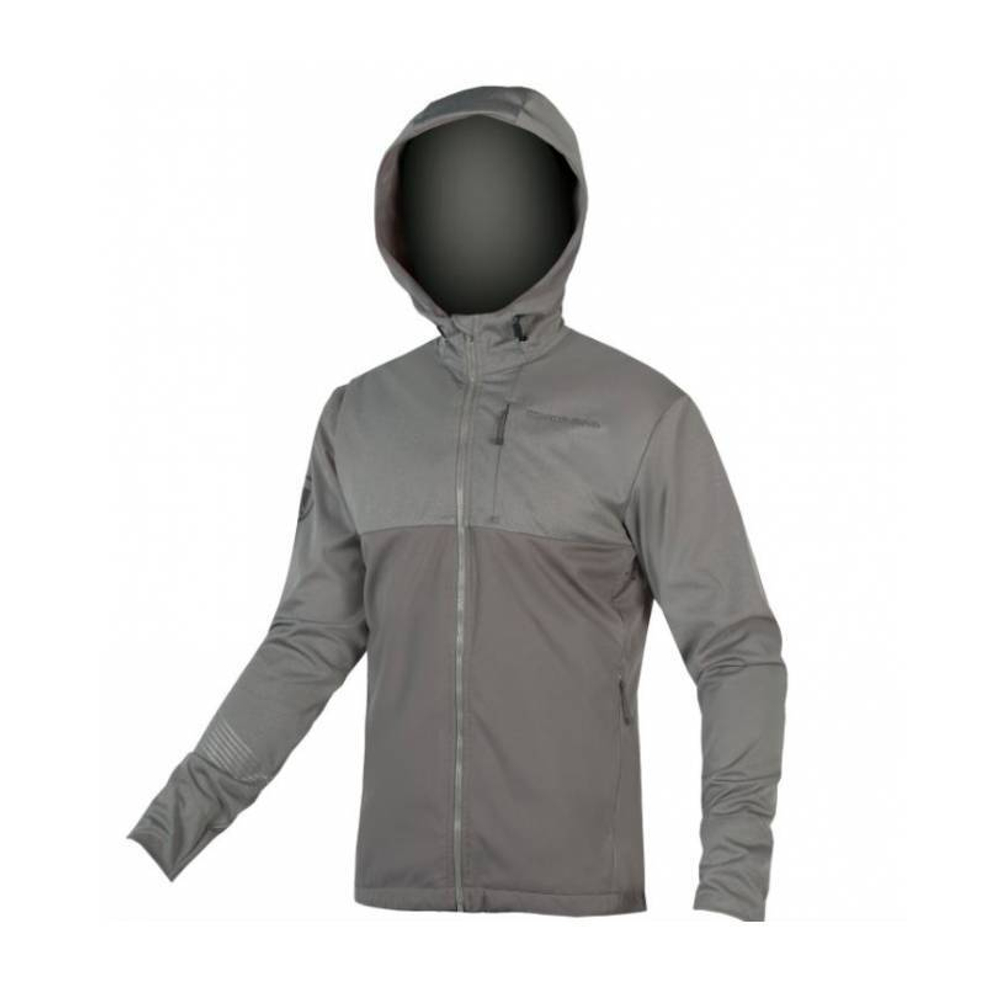 Куртка ENDURA SINGLETRACK SOFTSHELL II р-р XXL