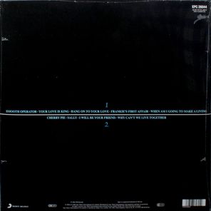 Sade / Diamond Life (LP)