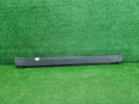 Накладка порога правая Kia Seltos (2019-н.в.)