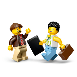 LEGO City - Желтый такси 60487