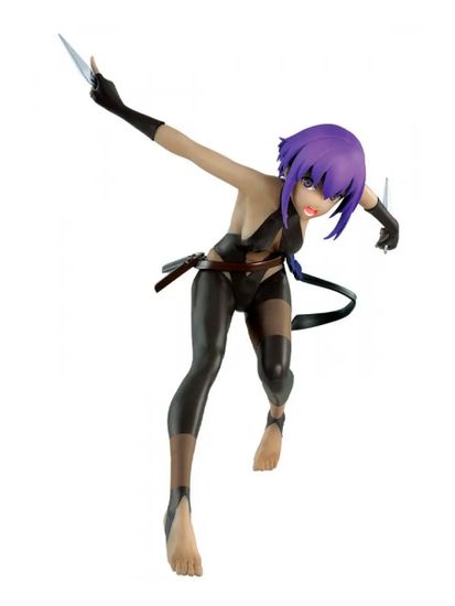 Фигурка FATE/STAY NIGHT THE MOVIE Hassan Of The Serenity BP17420P / фигурка по мотивам аниме "Судьба: ночь схватки", Хасан Безмятежности