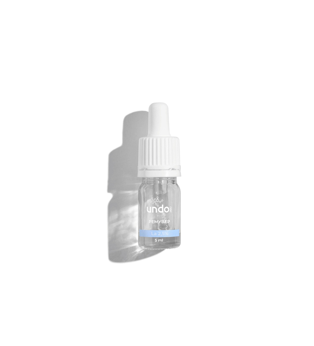 Ремувер La 2,5% 5 мл