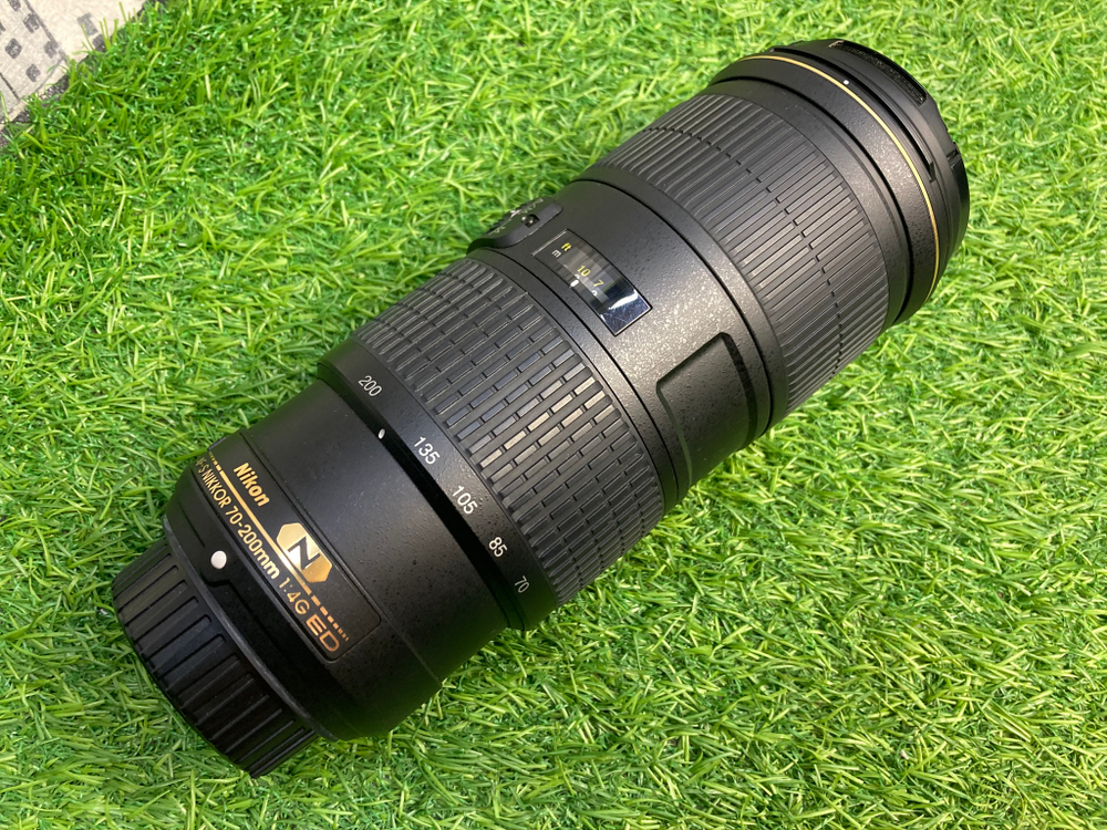 Nikon 70-200mm 4G ED VR