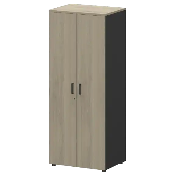 Шкаф для одежды СМШ-58-6ШД Тип2  792x594x1990 Смарт